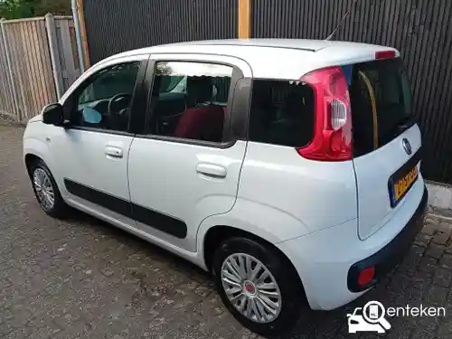 Fiat Panda 0.9 8V Twinair Turbo p 2014
