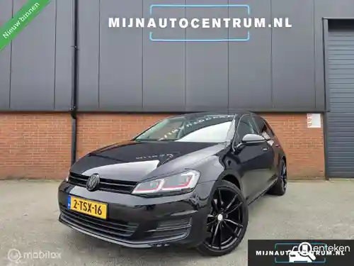 VW Golf 1.2 TSI BMT 2014