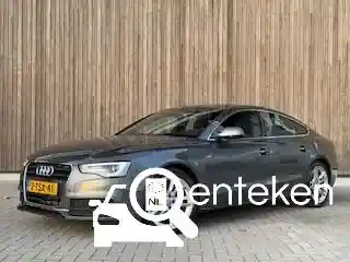 Audi A5 Sportback 1.8 TFSI 2014