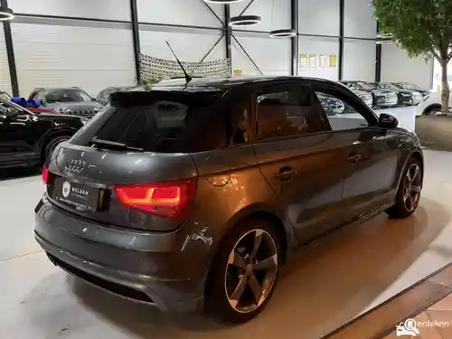 Audi A1 Sportback 1.4 TFSI cod 2014