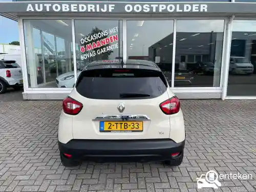 Renault Captur TCe 120 2014