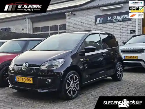 VW up! 1.0 BMT 2014