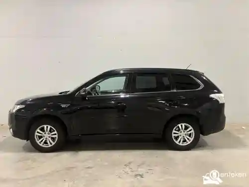 Mitsubishi Outlander 2.0 Plug-In Hybrid 2014