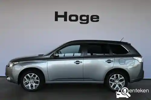 Mitsubishi Outlander 2.0 Plug-In Hybrid 2014