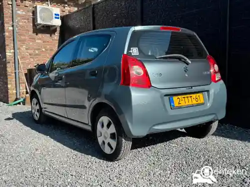 Suzuki Alto 1.0 2010