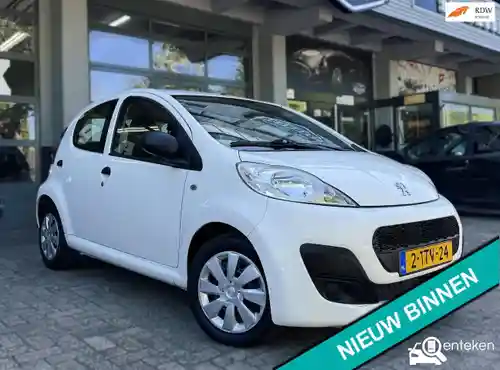 Peugeot 107 1.0 68 2014