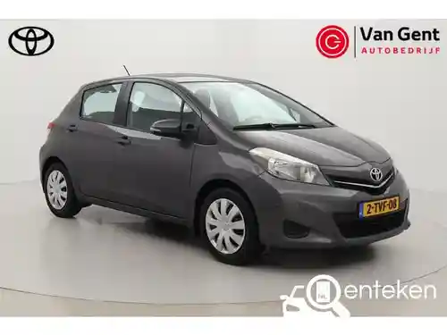 Toyota Yaris 1.33 2012