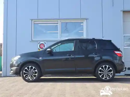 Nissan Qashqai 1.6 2011