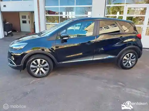 Renault Captur TCe 120 2014