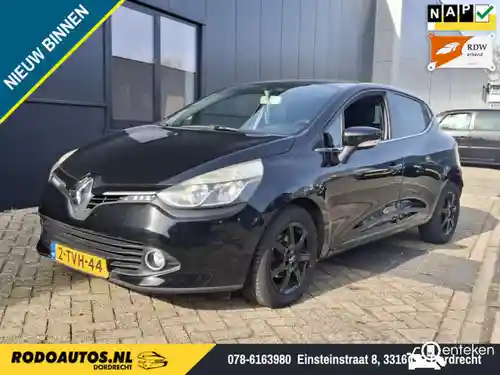 Renault Clio ENERGY dCi 90 83g 2014