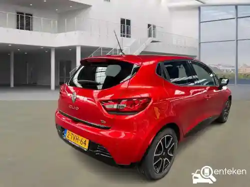 Renault Clio ENERGY TCe 90 2014
