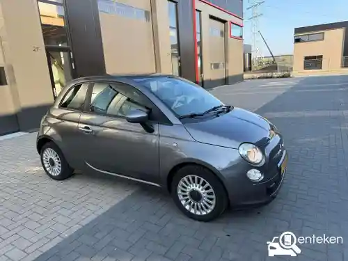 Fiat 500 0.9 8V TwinAir p 2014