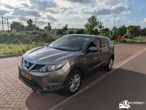 Nissan Qashqai 1.2 DIG-T 2014