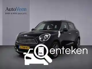MINI Countryman One 2014