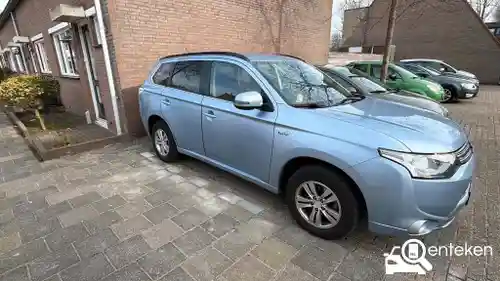 Mitsubishi Outlander 2.0 Plug-In Hybrid 2014
