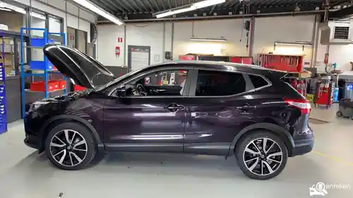 Nissan Qashqai 1.2 DIG-T 2014