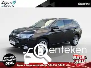 Mitsubishi Outlander 2.0 Plug-In Hybrid 2014