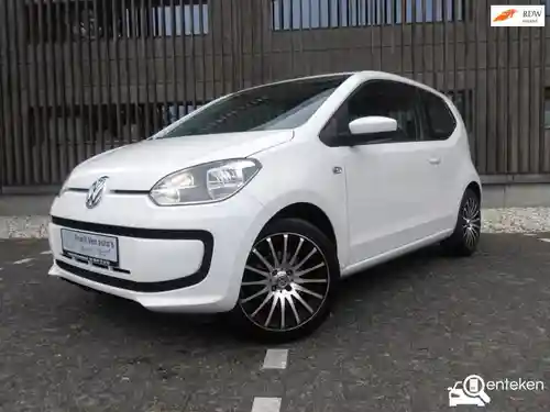 VW up! 1.0 2012