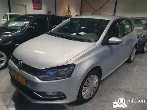 VW Polo 1.2 TSI BMT 2014