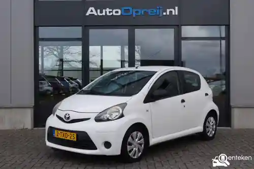 Toyota Aygo 1.0 2014
