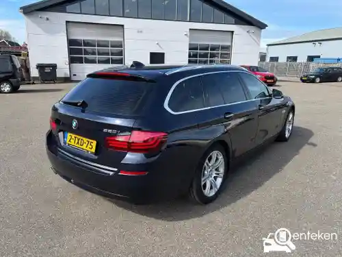 BMW 520i Touring 2014