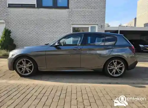 BMW 116i 2014