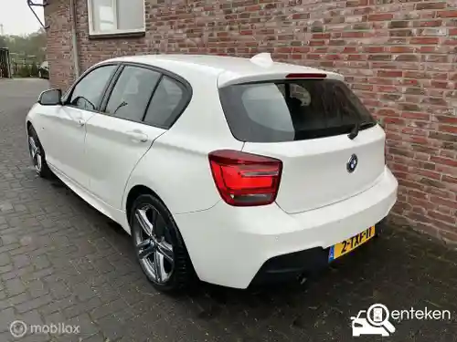 BMW 116i 2014