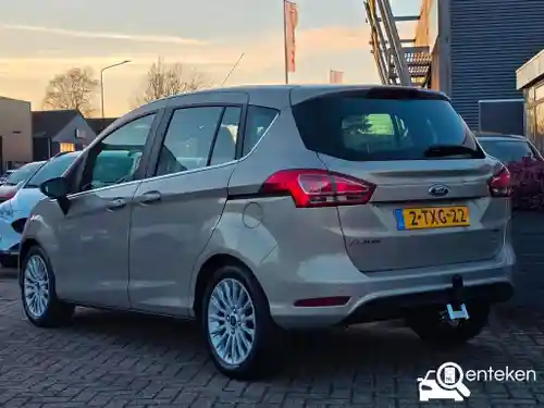 Ford B-MAX 1.0 EcoBoost 2014