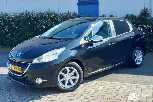 Peugeot 208 1.2 PureTech 82 2014