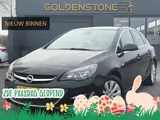 Opel Astra 1.4 Turbo ecoFlex 2014