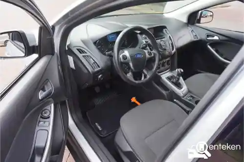 Ford Focus 1.0 EcoBoost 2014
