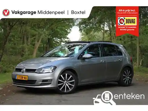 VW Golf 1.4 TSI BMT 2013