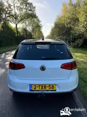 VW Golf 1.2 TSI BMT 2013