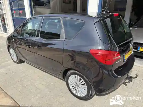 Opel Meriva 1.4 Turbo ecoFlex 2014