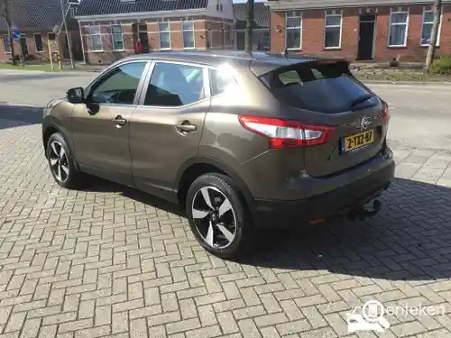Nissan Qashqai 1.2 DIG-T 2014