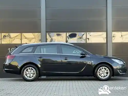 Opel Insignia Sports Tourer 1.4 Turbo ecoFlex 2014