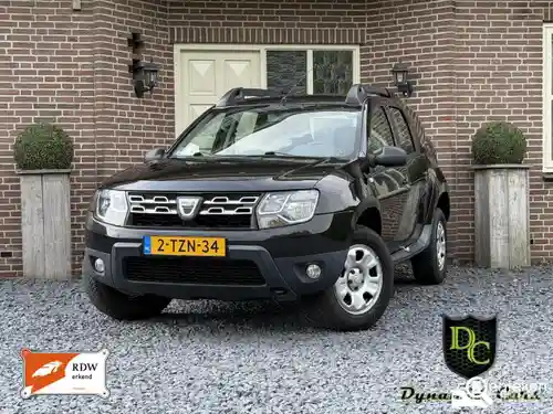 Dacia Duster TCe 125 2014