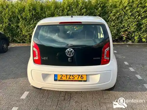 VW up! 1.0 BMT 2014