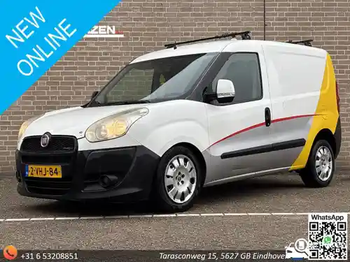 Fiat Doblò 1.3 JTD Multijet 16V p 2010