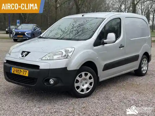 Peugeot Partner HDi 90 2010