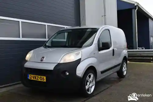 Fiat Fiorino 1.3 JTD Multijet 16V 2011