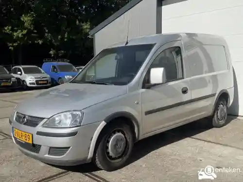 Opel Combo 1.3 CDTI ecoFlex 2011