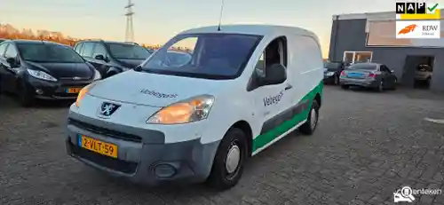 Peugeot Partner HDi 75 2011