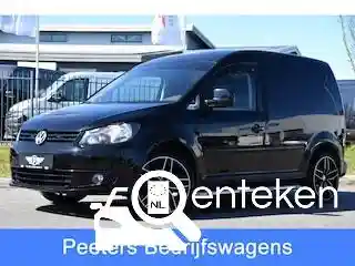 VW Bedrijfswagens Caddy 1.6 TDI 2011