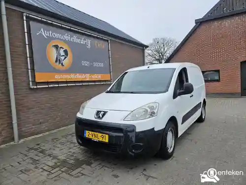 Peugeot Partner HDi 90 2011