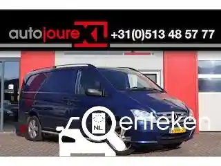 Mercedes-Benz Vito 122 CDI 2011