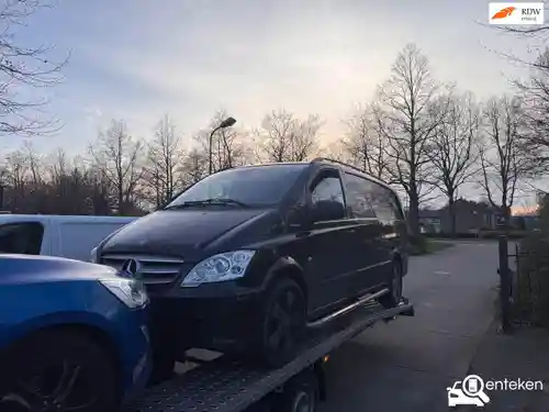 Mercedes-Benz Vito 122 CDI 2011