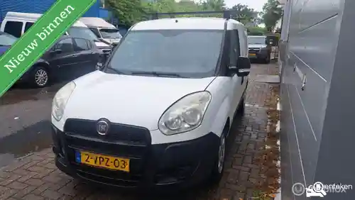 Fiat Doblò 1.3 JTD Multijet 16V p 2011