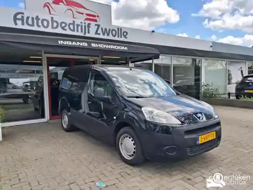 Peugeot Partner HDi 90 2011