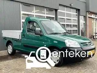 Peugeot Partner 110 2005